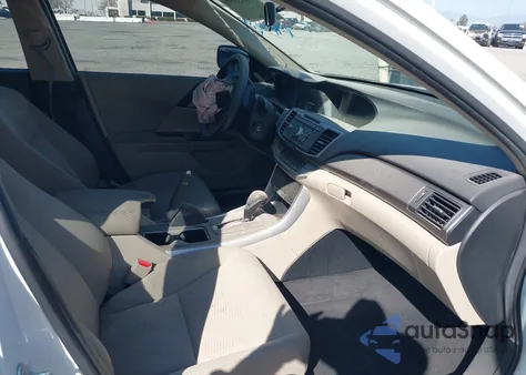 2015 Honda Accord Lx from USA, damaged, VIN 1HGCR2F33FA204165